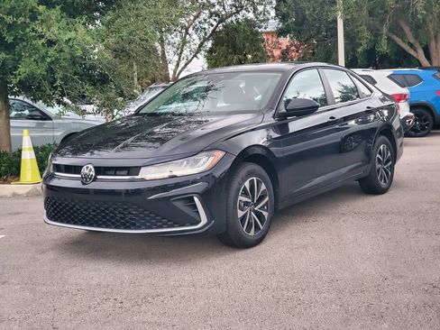 New 2026 Volkswagen Jetta S FWD image 3