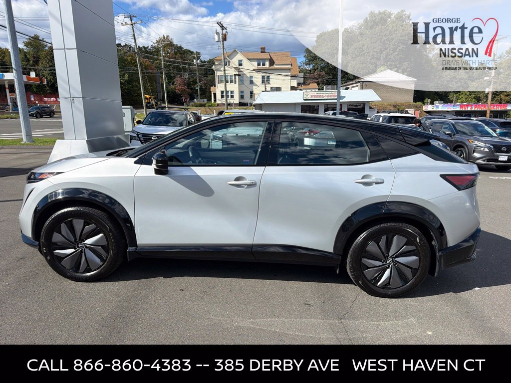 Certified 2024 Nissan Ariya AWD image 8