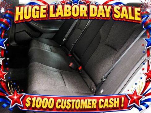 Used 2024 Honda Accord LX image 7