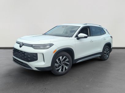 New 2025 Volkswagen Tiguan S