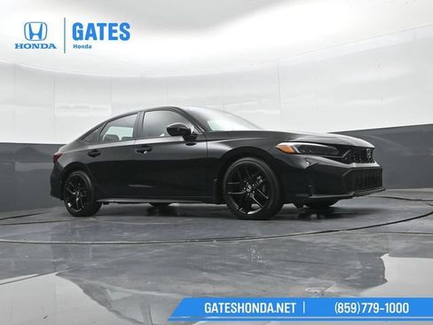 Used 2025 Honda Civic Sport image 35