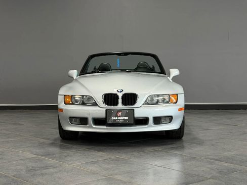 Used 1996 BMW Z3 1.9 RWD image 2