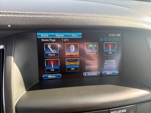 Used 2017 Buick Cascada Premium FWD image 13