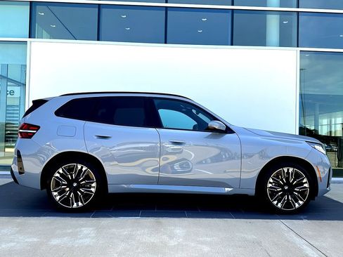 New 2025 BMW X3 xDrive30i w/ Premium Package image 3