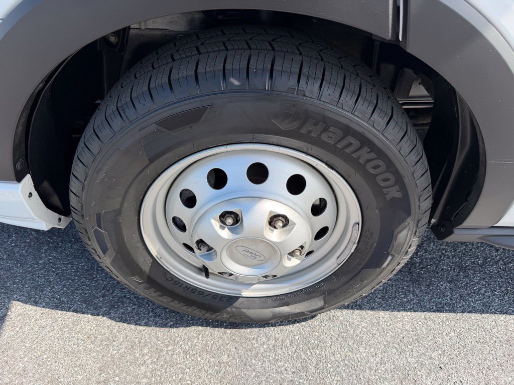 Certified 2025 Ford Transit 350 XLT AWD/4WD image 11