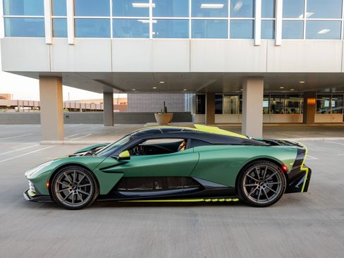 Used 2026 Aston Martin Valhalla AWD/4WD image 23