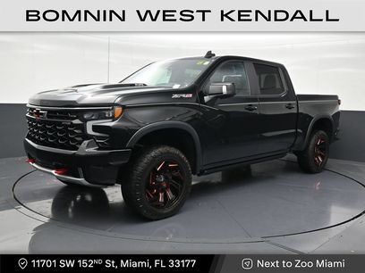 Used 2022 Chevrolet Silverado 1500 ZR2 w/ Technology Package