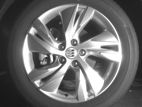 Used 2025 Buick Encore GX Preferred AWD/4WD image 12