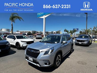 Used 2024 Subaru Forester Touring w/ Pop Package 2