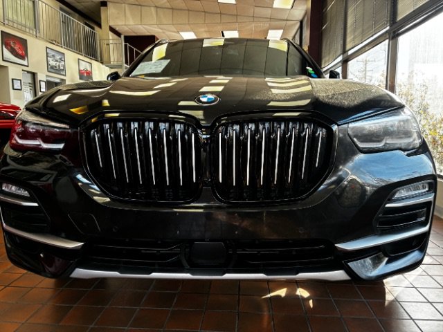 Used 2019 BMW X5 xDrive40i AWD/4WD image 4