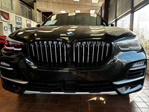Used 2019 BMW X5 xDrive40i image 4