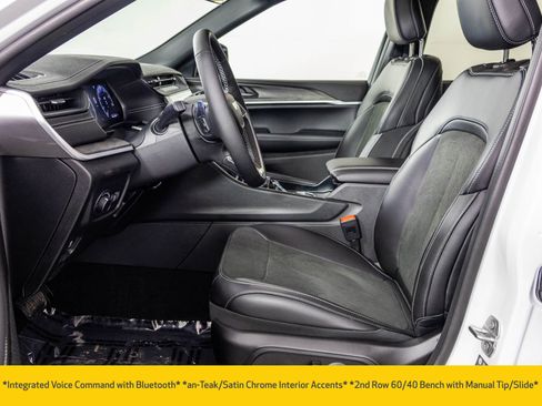New 2026 Jeep Grand Cherokee L 4WD image 28