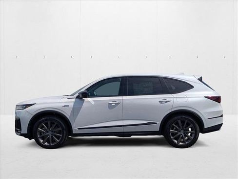 New 2026 Acura MDX A-Spec image 9