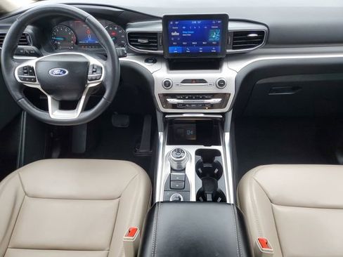 Certified 2024 Ford Explorer XLT w/ Equipment Group 202A image 29