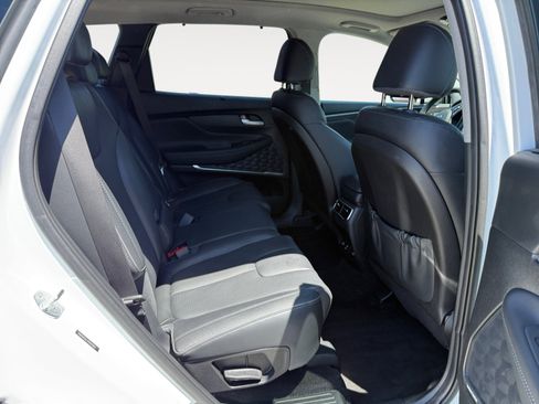 Certified 2022 Hyundai Santa Fe Limited AWD/4WD image 18