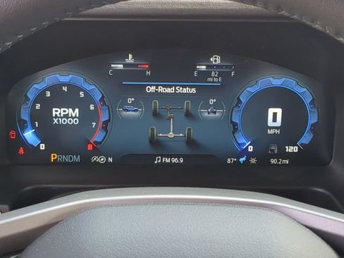 New 2025 Ford Bronco Outer Banks w/ Sasquatch Package AWD/4WD image 22