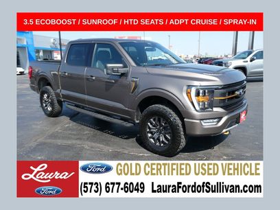 Used 2022 Ford F150 Tremor w/ Equipment Group 401A Mid