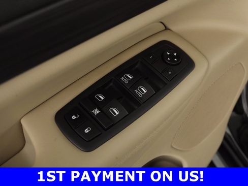 Certified 2021 Jeep Grand Cherokee Laredo image 18