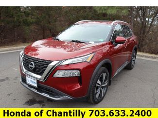 Used 2022 Nissan Rogue SL video 3