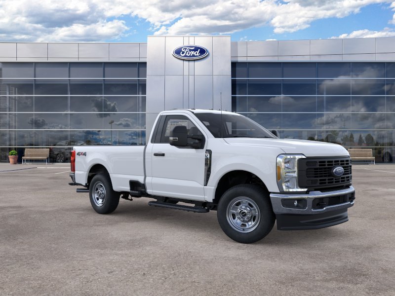 New 2026 Ford F350 XL w/ XL Chrome Package AWD/4WD image 7