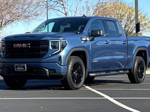 New 2026 GMC Sierra 1500 Elevation w/ Elevation Select Package image 9