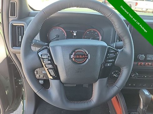 New 2026 Nissan Frontier PRO-4X w/ Tow Package image 27