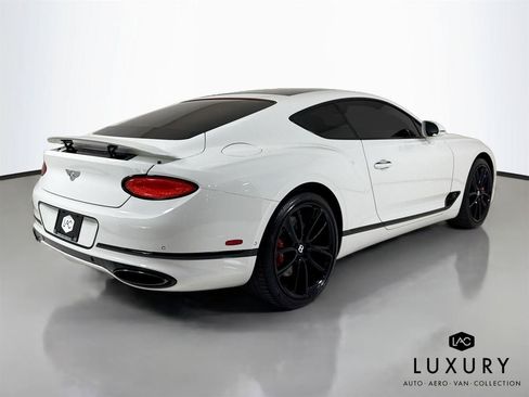 Used 2020 Bentley Continental GT AWD/4WD image 6