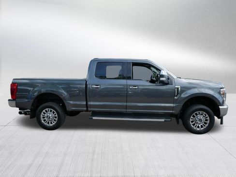 Used 2020 Ford F250 Lariat w/ Lariat Ultimate Package AWD/4WD image 8