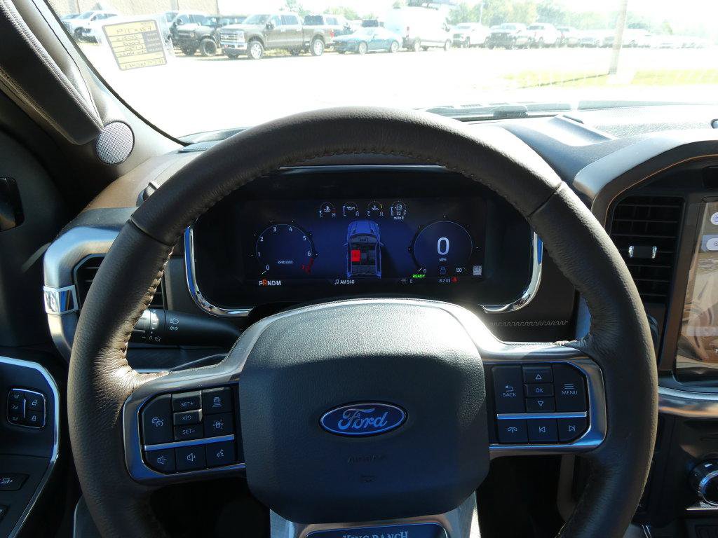 New 2026 Ford F150 King Ranch w/ Equipment Group 601A High AWD/4WD image 26