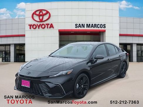 New 2026 Toyota Camry Hybrid image 1