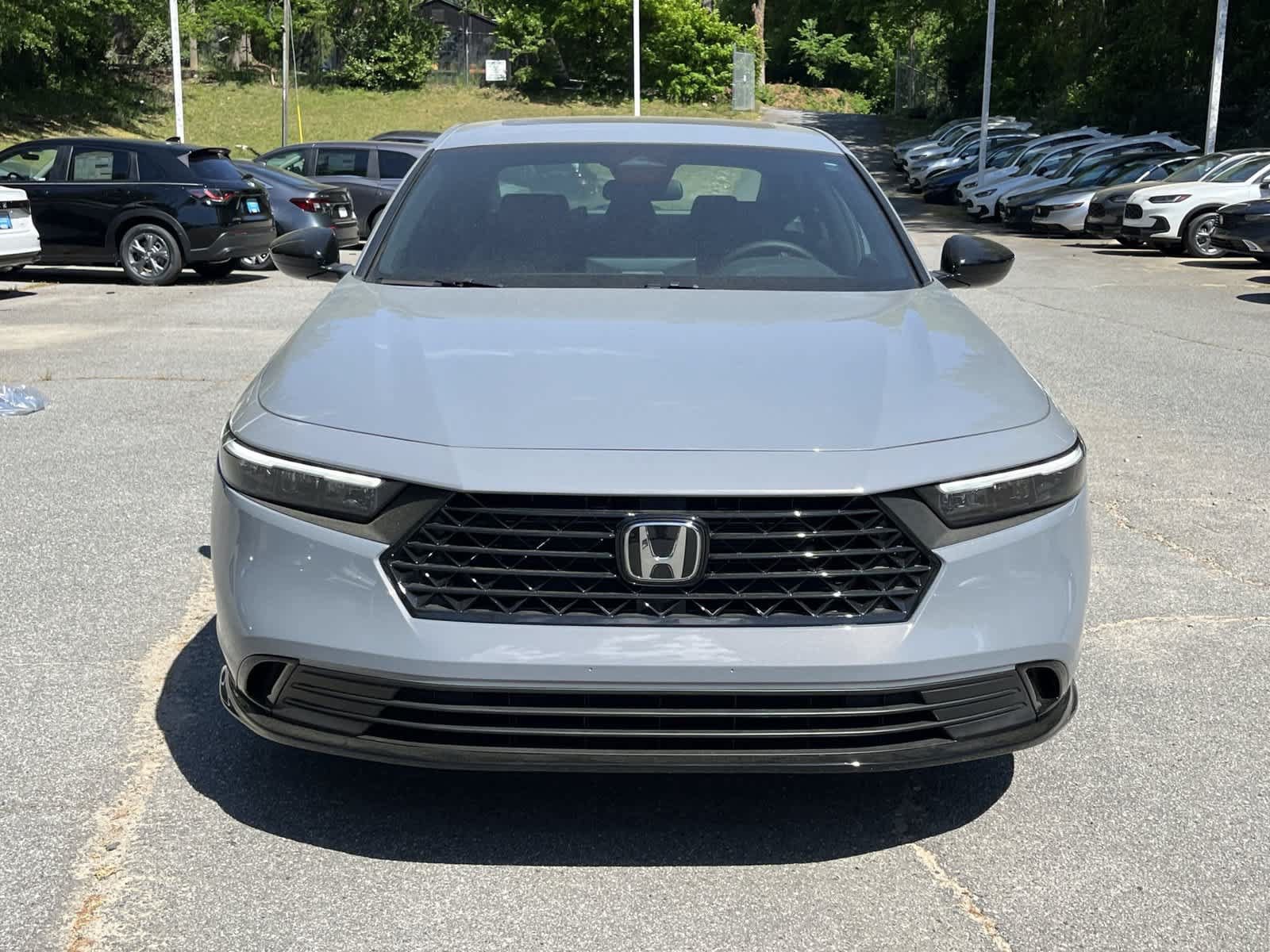 New 2026 Honda Accord Sport image 6