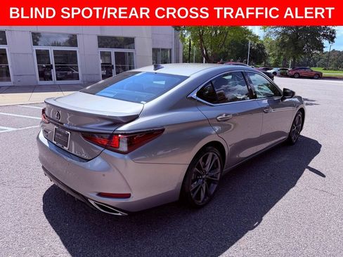 Certified 2021 Lexus ES 350 F Sport w/ Accessory Package 2 FWD image 7