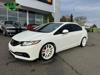 Used 2013 Honda Civic Si