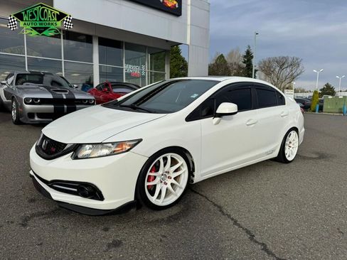 Used 2013 Honda Civic Si image 1