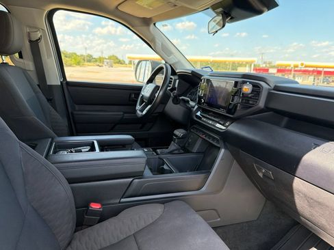 Used 2024 Toyota Tundra SR w/ SR Tow Package AWD/4WD image 8