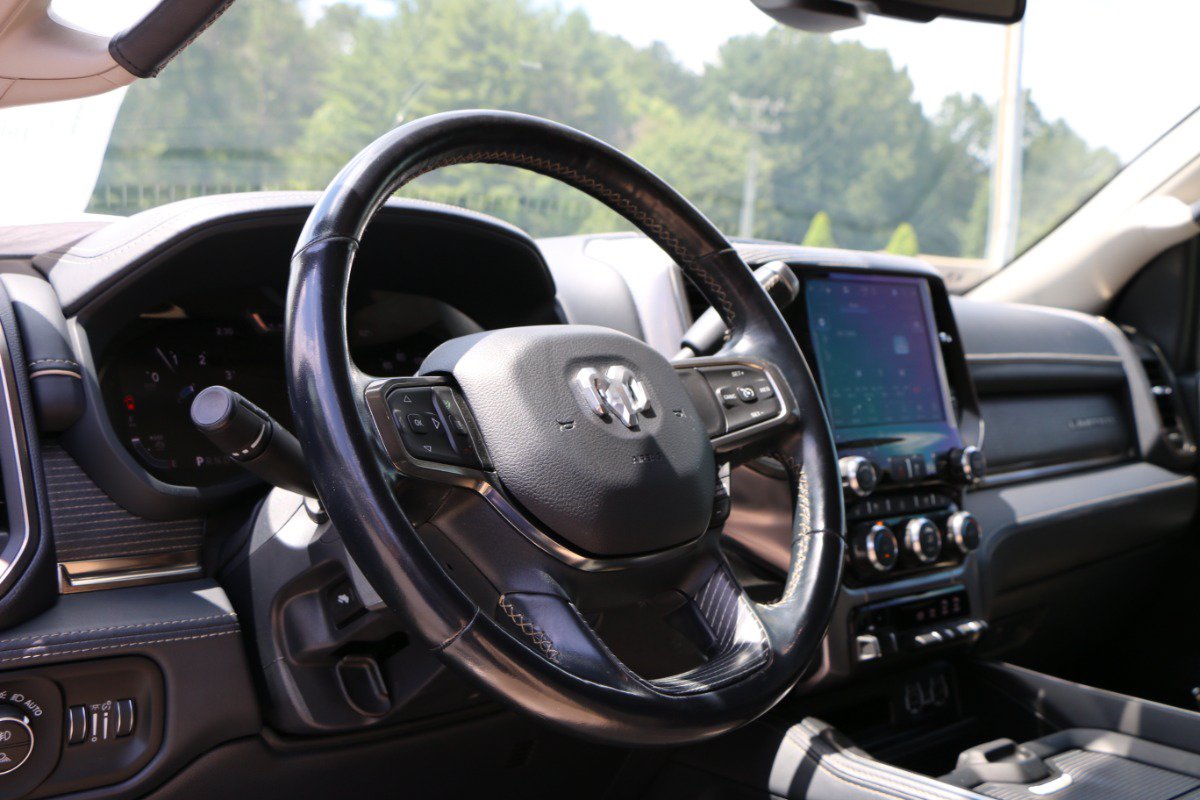 Used 2023 RAM 2500 Limited AWD/4WD image 20