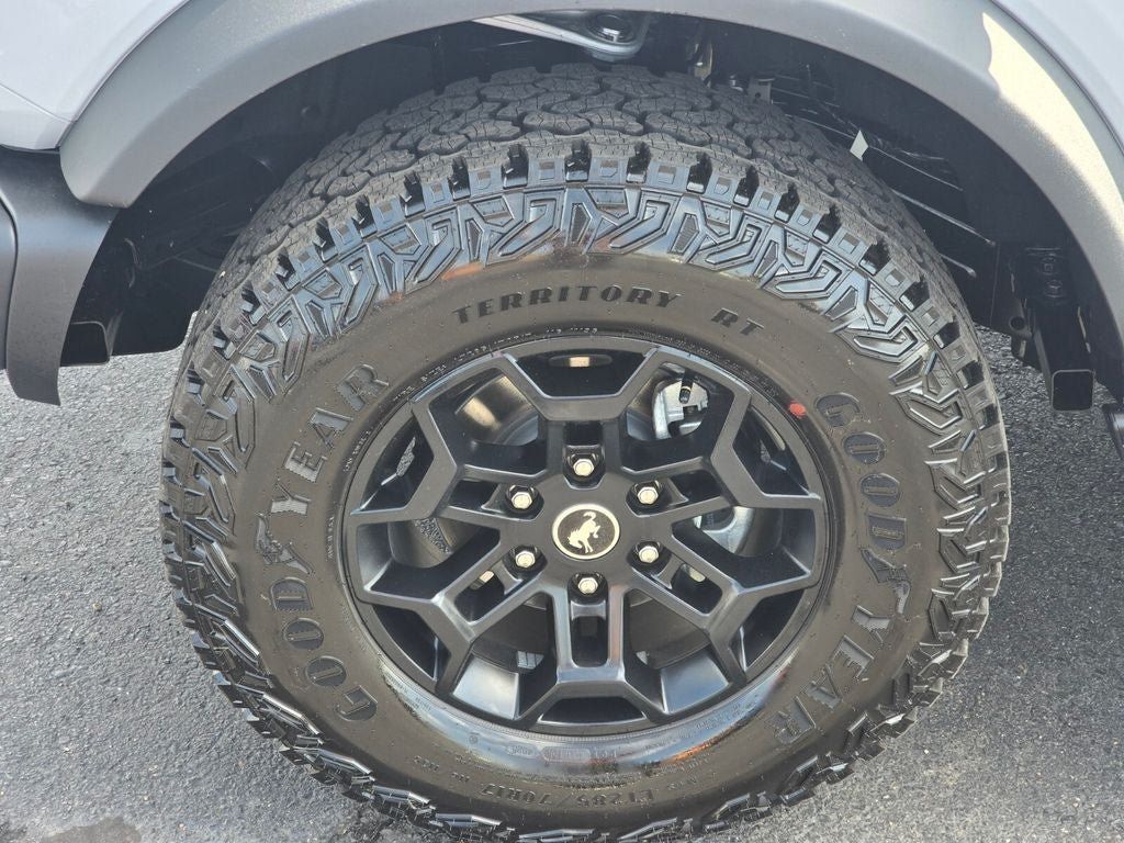 New 2026 Ford Bronco Badlands AWD/4WD image 6