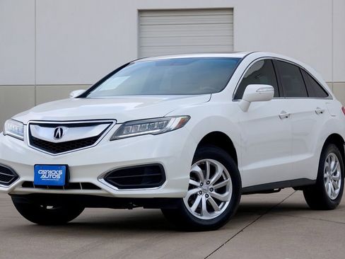 Used 2018 Acura RDX w/ Technology Package image 2