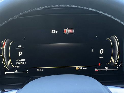 New 2026 INFINITI QX60 Sport AWD/4WD image 14