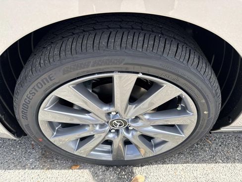 New 2026 MAZDA MAZDA3 2.5 S Sedan w/ Preferred Pkg image 13