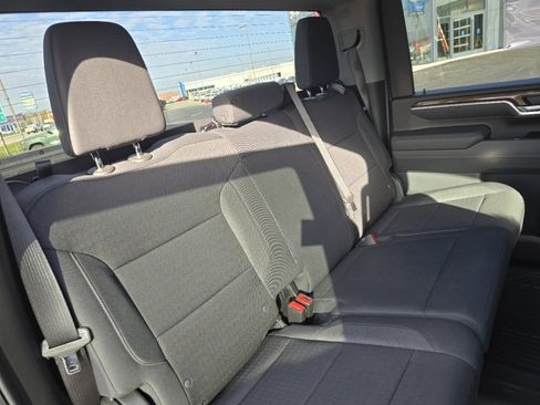 Used 2025 Chevrolet Silverado 3500 LT w/ Trail Boss Package image 19