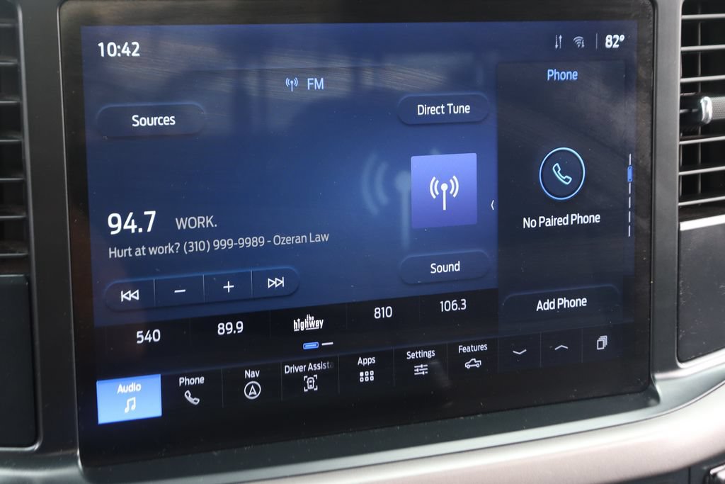 Used 2024 Ford F150 XL w/ Equipment Group 103A High RWD image 25