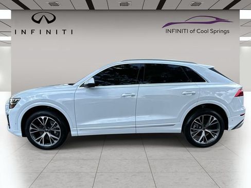 Used 2024 Audi Q8 Premium Plus AWD/4WD image 4