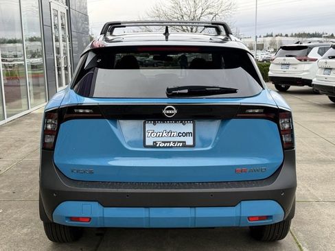 New 2026 Nissan Kicks SR w/ Cold Weather Package AWD/4WD image 6
