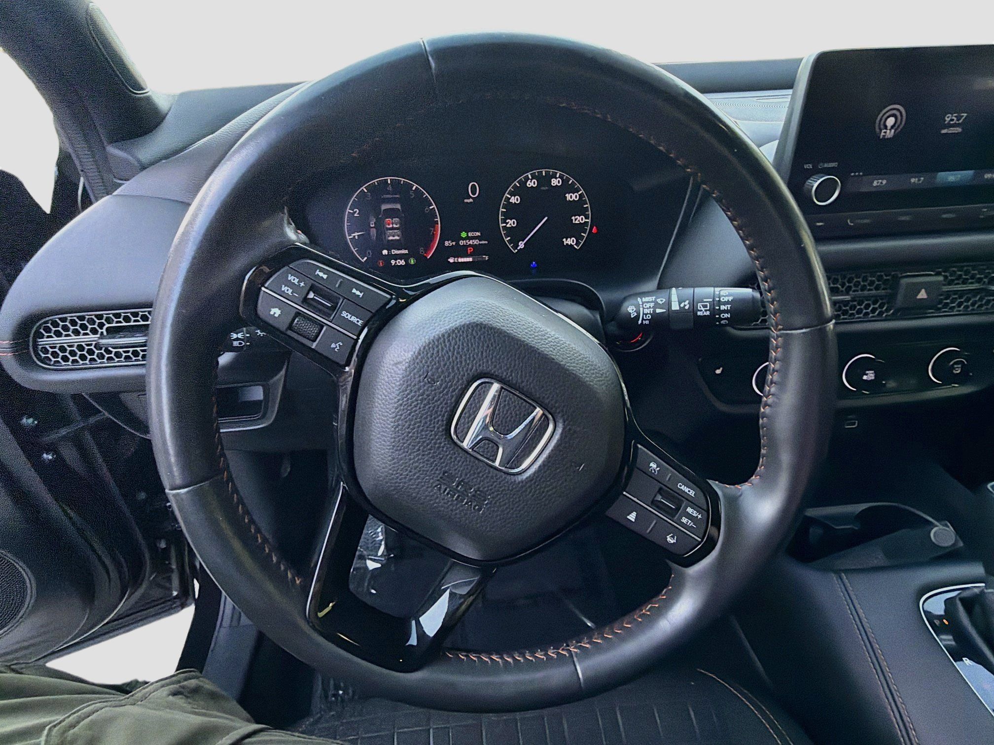 Used 2024 Honda HR-V Sport image 10