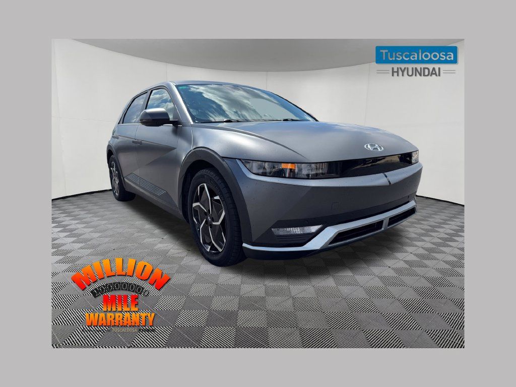 Used 2023 Hyundai Ioniq 5 SEL RWD image 1