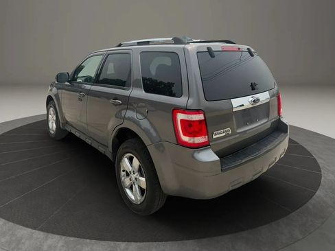 Used 2009 Ford Escape Limited FWD image 5