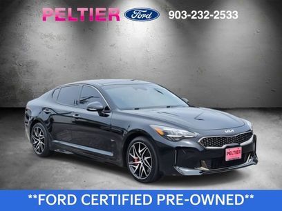 Used 2023 Kia Stinger GT-Line w/ Sun & Sound Package