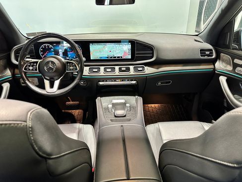 Certified 2023 Mercedes-Benz GLE 350 4MATIC image 9