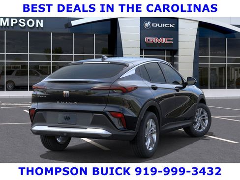 New 2026 Buick Envista Preferred w/ Convenience I Package image 7